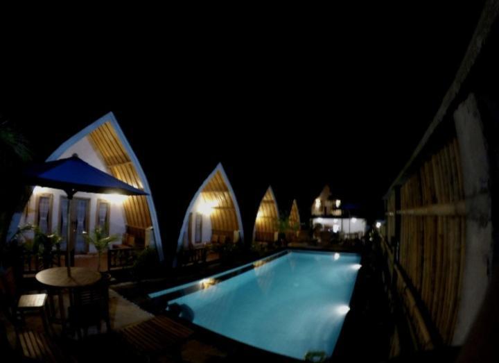 גילי טרוונגן Uki Village מראה חיצוני תמונה